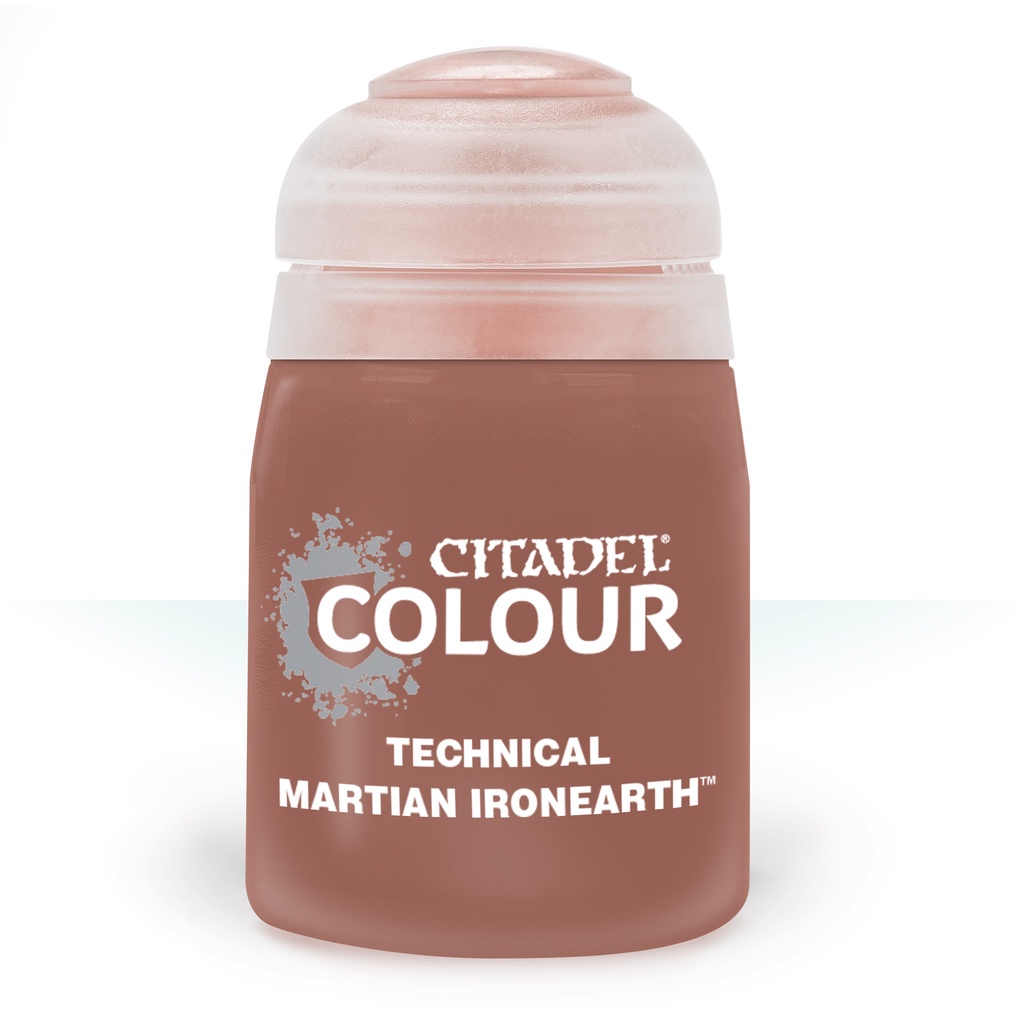 MARTIAN IRONEARTH (Technical)(24ML) GAMES CITADEL COLOUR