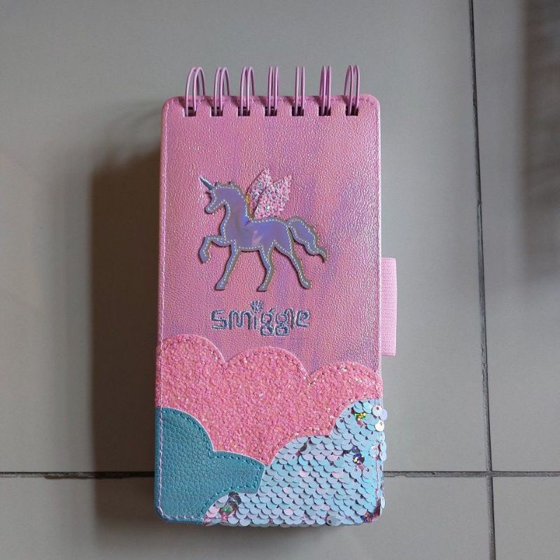 Smiggle Notepad Lunar Shopee Malaysia