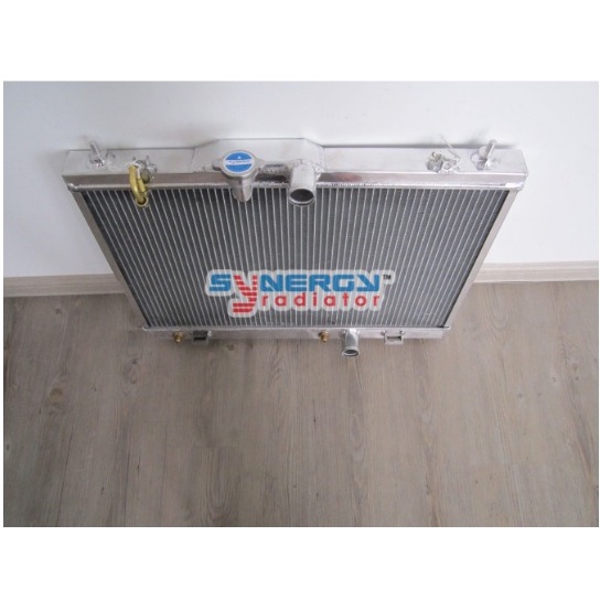 Synergy 2row Fully Aluminium Radiator for NISSAN LATIO 06' AUTO ...