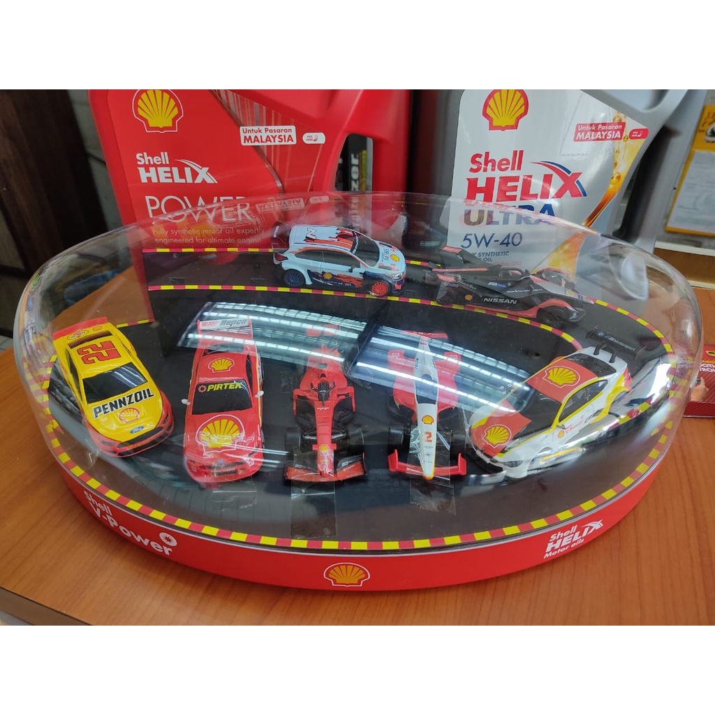 Shell Motorsport Collection 2022 Shell Bluetooth Remote Control Shell