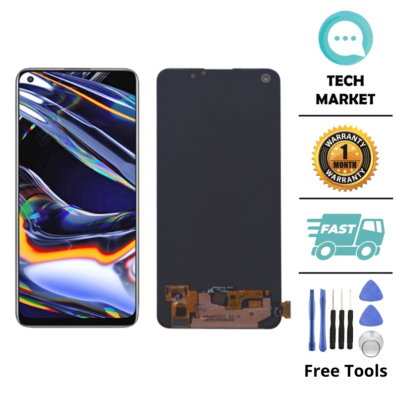 6,8 inch nieuwe TFT LCD-display, vervanging voor Pixel 9 Pro