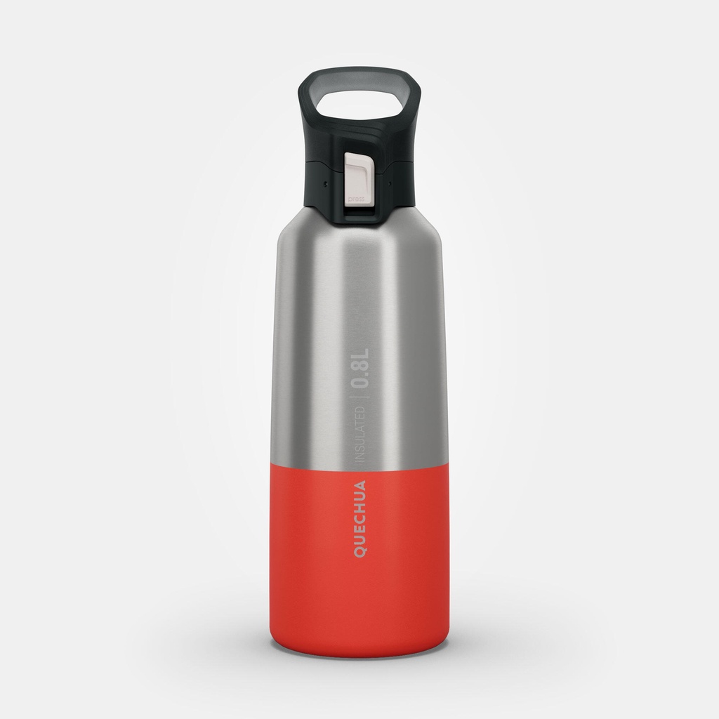 QUECHUA MH500 Stainless Steel Hiking Bottle Limited Edition