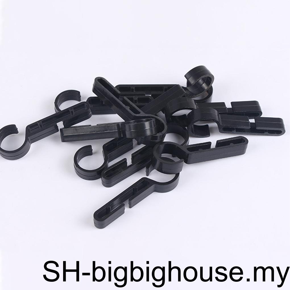 [Biho] Headlamp Helmet Clips Universal Safety Headlight Mount ...