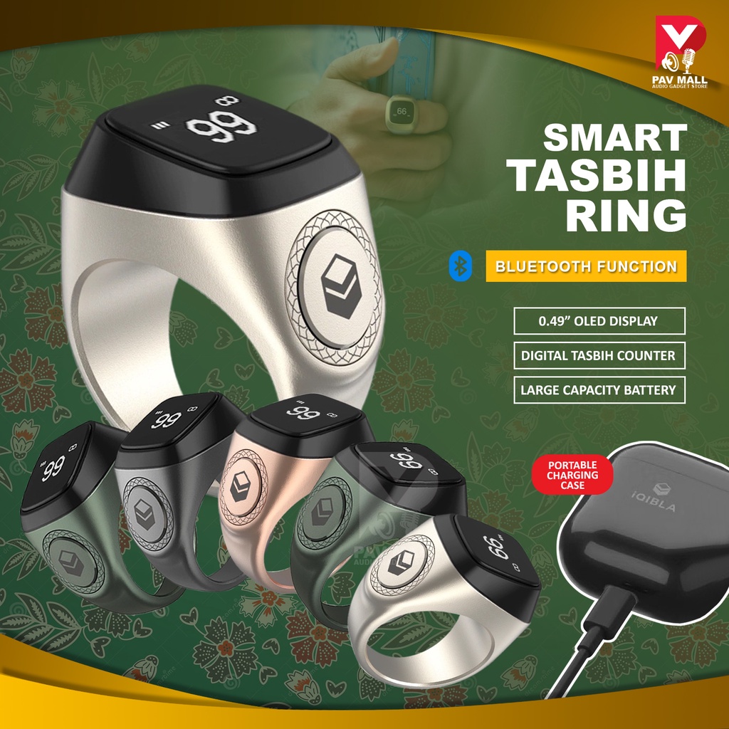 Zikir Digital Tasbih Digital Tasbih Tally Counter iQibla