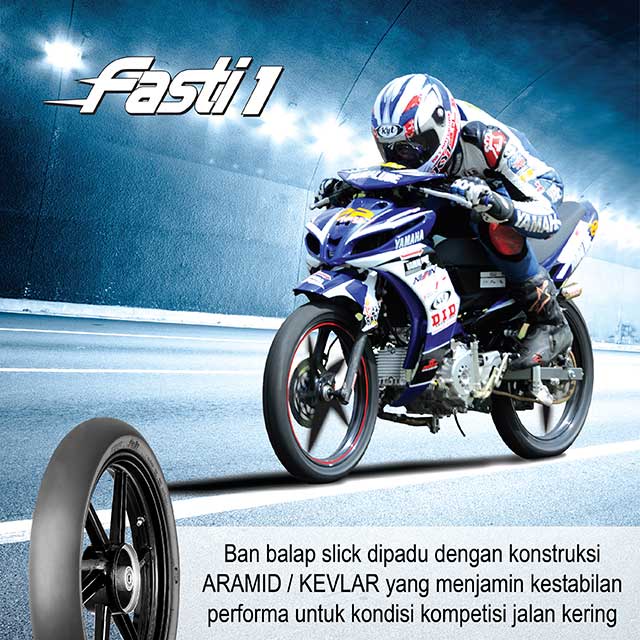 TAYAR MOTORSIKAL RACING IRC FASTI 1 90/80-17 110/70-17 140/70-17 ...