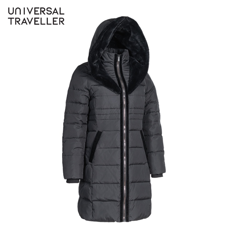 Universal traveller hot sale down jacket