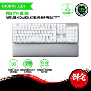 RAZER Pro Type Ultra Wireless Mechanical Keyboard | Shopee Malaysia