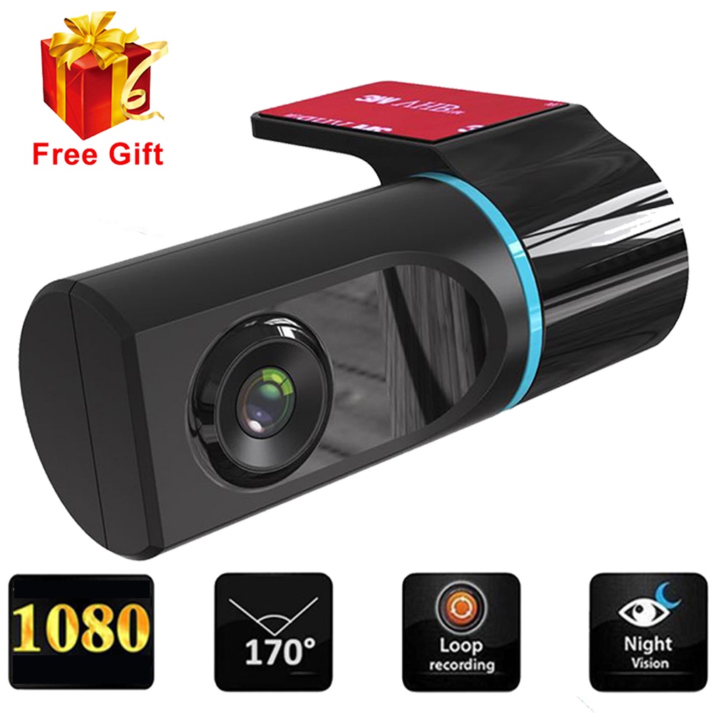 1080P ADAS Dash Cam Car DVR Camera Recorder Dash Camera Recorder For