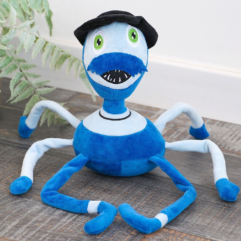 New Bobbi Horror Rabbit Plush Toy Bobbi Grandpa Doll Long Leg Mother ...