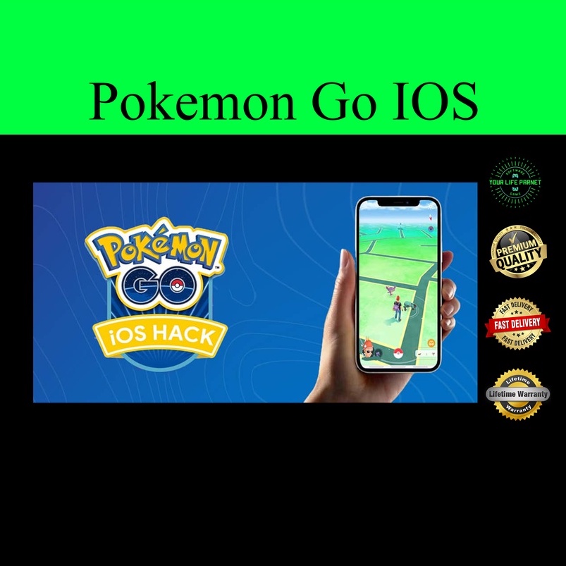 POKEMON GO JOYSTICK FOR ( IOS / Android ) Shopee Malaysia