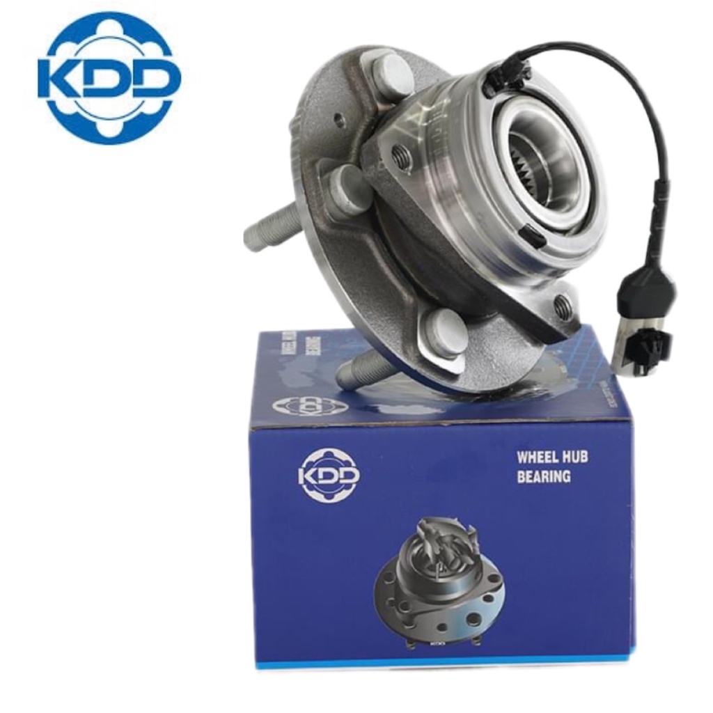 KDD Wheel Bearing Hub Perodua Alza 1.5 (Rear) (WPD-008A-K) | Shopee ...
