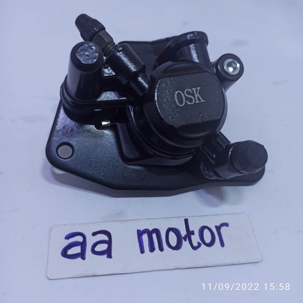 Honda Beat Lower Front Brake Master Disc Caliper | Shopee Malaysia