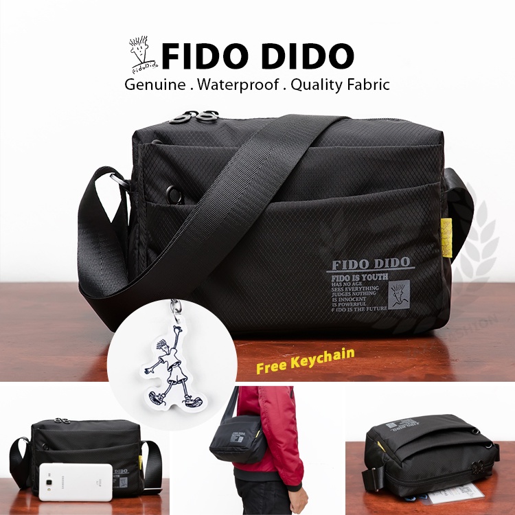 Fido dido sling bag store