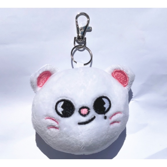 Kpop Stray Kids Keychain Charm Felix Doll Bag Car Charm | Shopee Malaysia