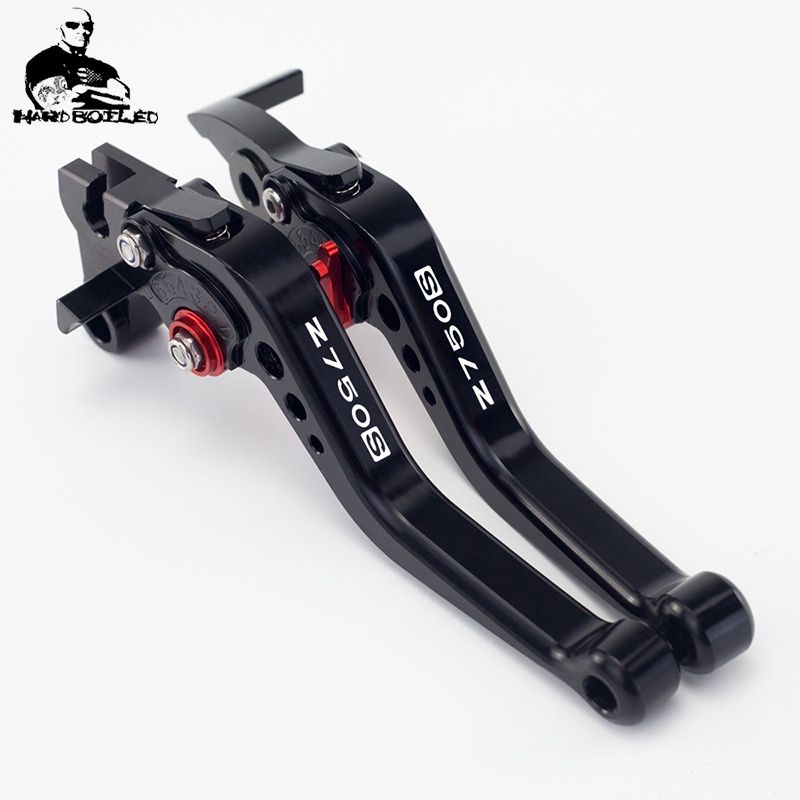 Z 750/S Motorcycle Accessories Adjustable Brakes Clutch Levers Handle ...