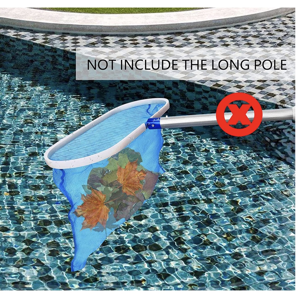 Minimalist Lifestyle: Swimming Pool Skimmer Net , Aluminium leaf rake ...
