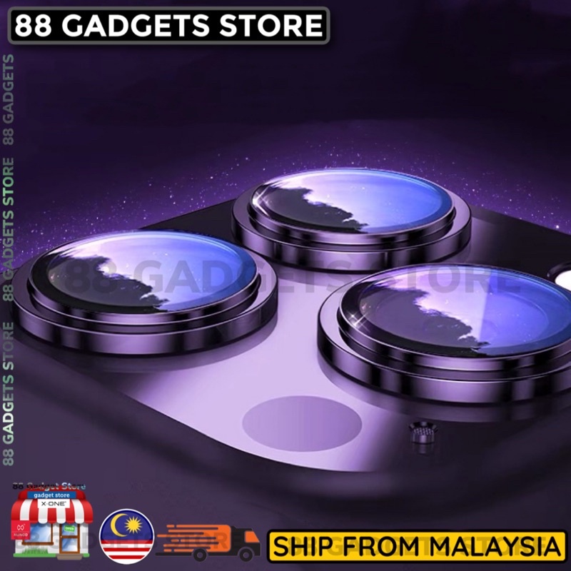 AR Camera Lens for iPhone 15 / 14 / 13 / 12 / 11 / Mini / Pro / Max