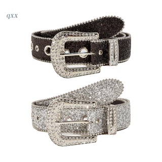 Sparkle Western Cowboy Cow Women Jeans Diamond Studded Men Leather  Rhinestone Designer Belt for Jeans - China Luxury Ladies Belts and Women  Belts price