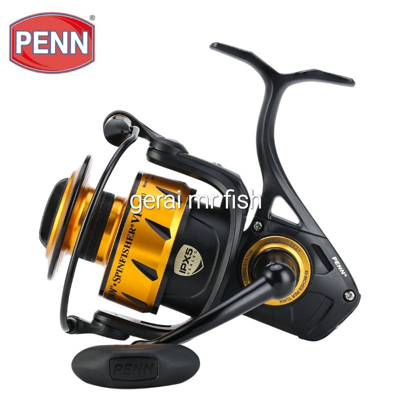 Penn Spinfisher VI 3500 Spinning Reel SSVI3500