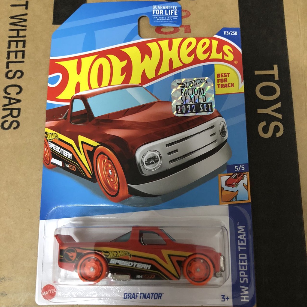 Hot Wheels Treasure Hunts Series Rth Th Cars Impala Mustang Funny Car Warp Speeder