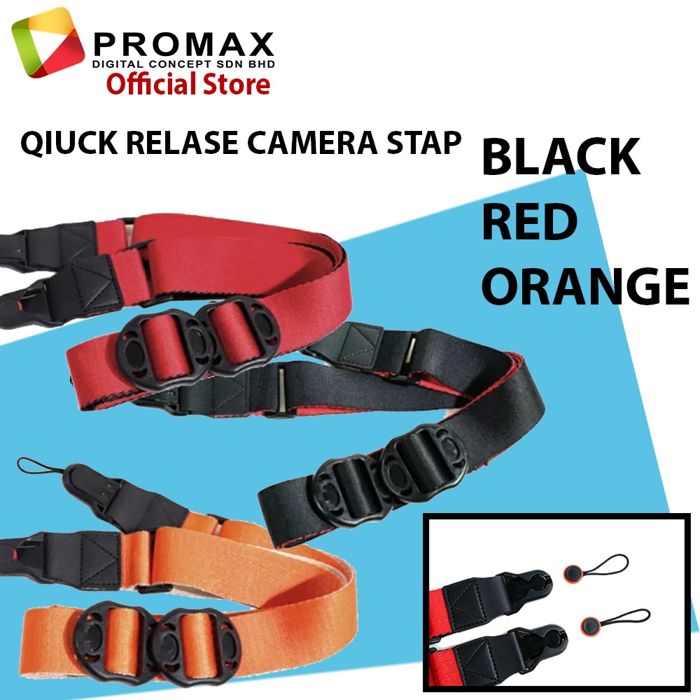 Top 10 Quick Release Camera Strap of 2022