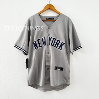 New York 99 Printed Baseball Jersey NY Baseball Team Shirts