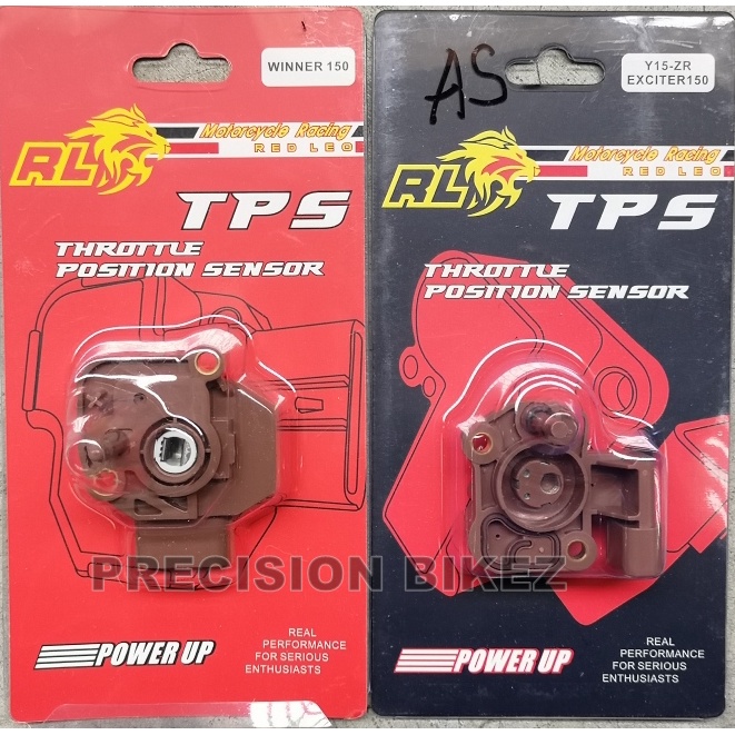 Red Leo TPS Y15ZR RS150 / WINNER 150 Throttle Position Sensor 100