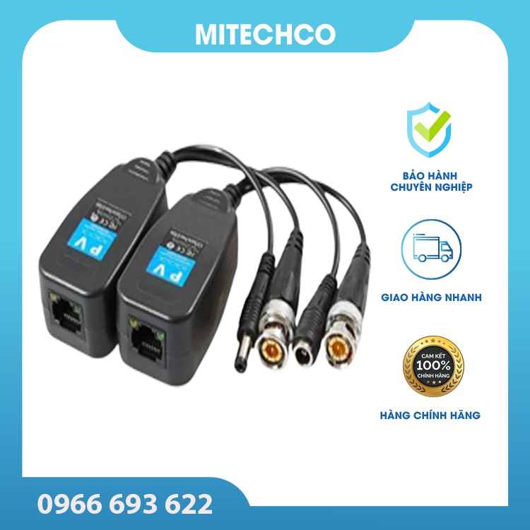 Jack Convert Coaxial Cable To RJ45 Network Cable Shopee Malaysia