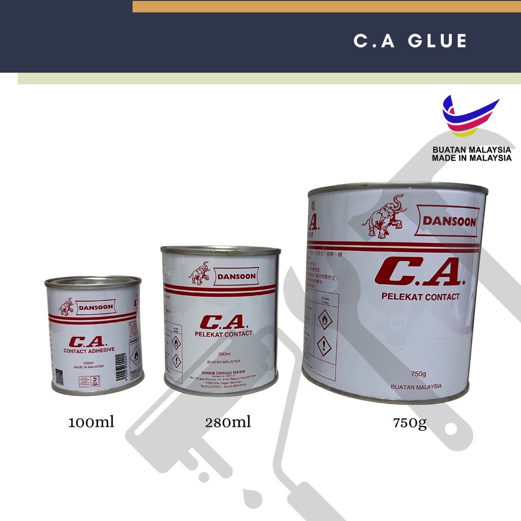 B Bond / Dasson Contact Adhesive Gum | Gam Karpet | Gam Dunlop | Dunlop ...