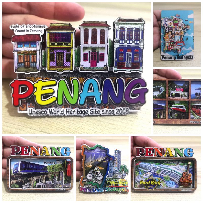 [W2] Penang & Kuala Lumpur | Dataran Merdeka | Pantai Merdeka | Batu ...