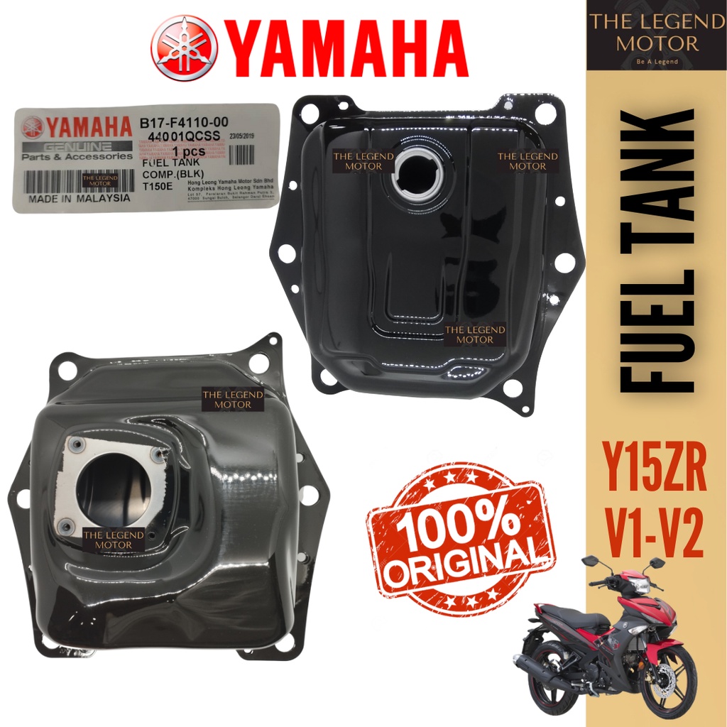 Y15ZR EXCITER JUPITER Y15 V1 V2 FUEL TANK TANGKI MINYAK PETROL TONK