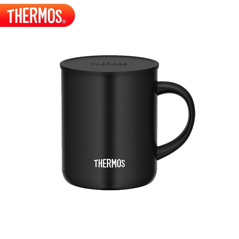 HLThermos THERMOS British Retro Series Italian Coffee Machine Household