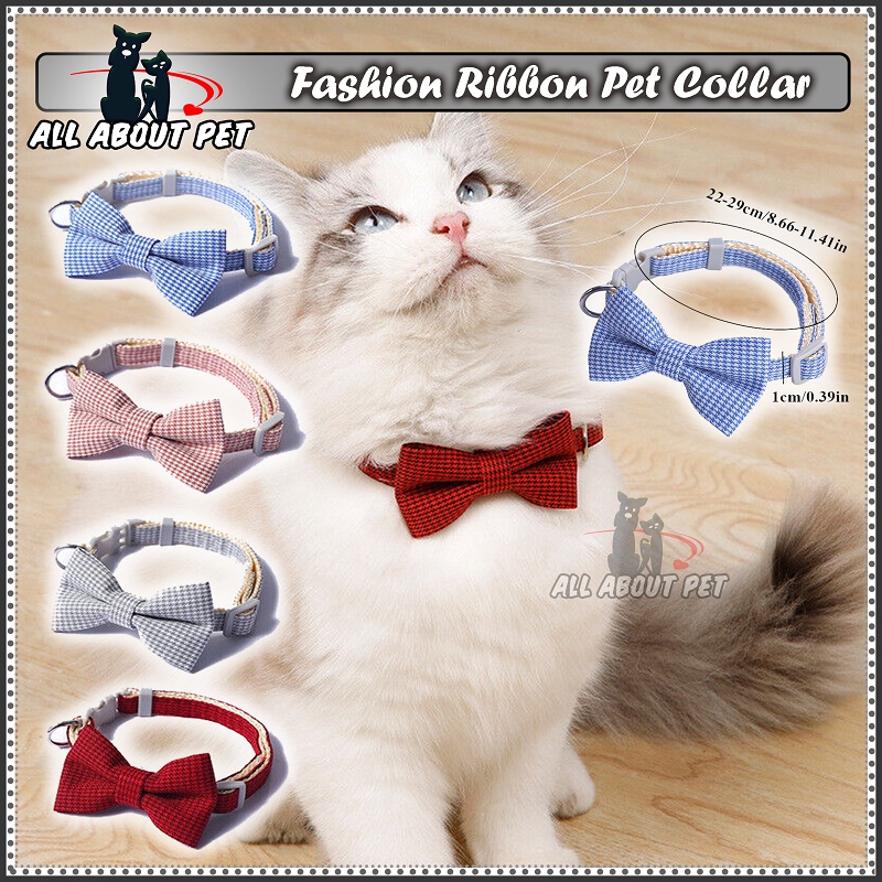 (Ready Stock)High Quality Adjustable Pet Collar Bell-Pet Neck Strap ...