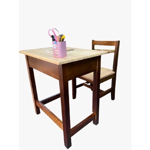 Meja Kerusi Sekolah Rendah & Menengah (School Table & Scool Chair