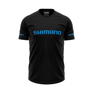 2023 BEST Shimano Fishing Tee Short Sleeves Quick Dry T Shirt