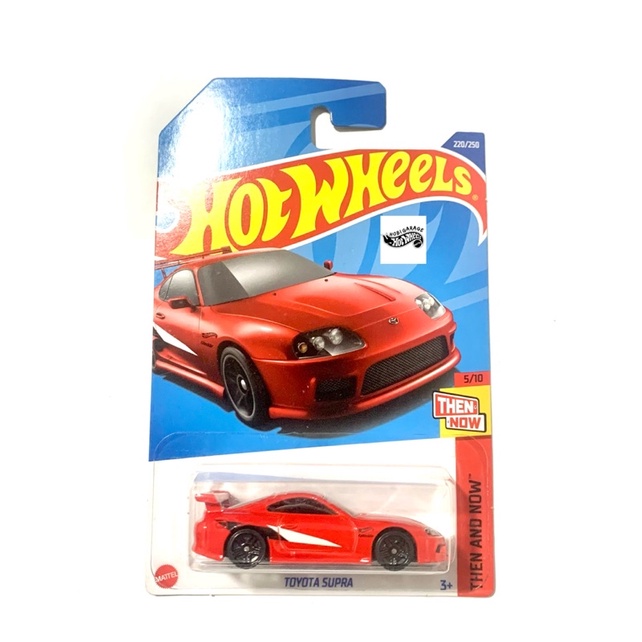 HotWheels ‘TOYOTA SUPRA MK4 | Shopee Malaysia