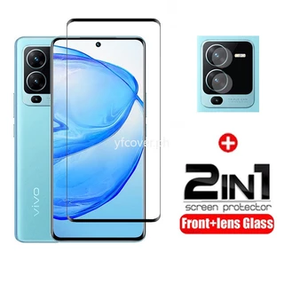 VIVO V25E Screen Protector (9H Nano Flexible Glass