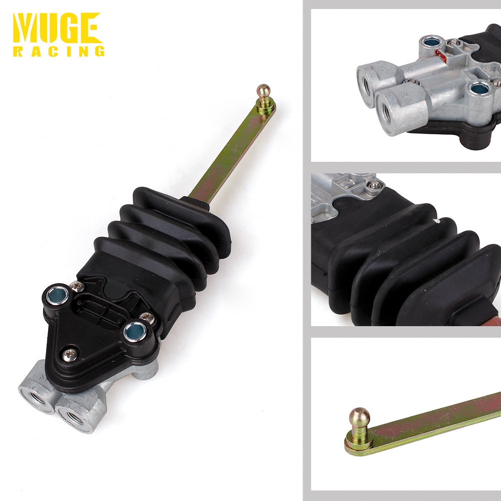 Free Shipping Air Suspension Pressure Cabin Leveling Valve For Volvo