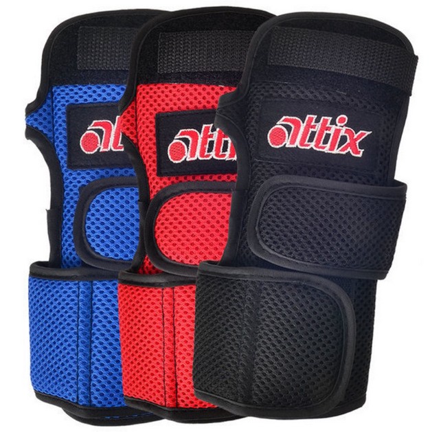 ATTIX MONGOOSE Bowling Wrist Support Right Hand Shopee Malaysia