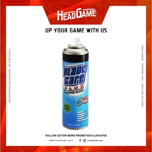 Andis Pro Cool Care Plus 5 In 1 Clippercide Spray For Clipper Blade