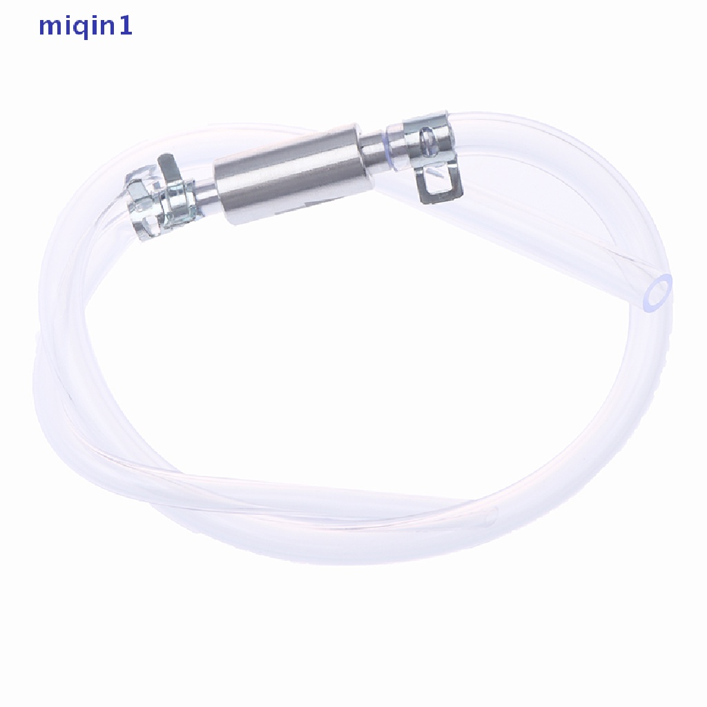[miqinone] Clutch Brake Bleeder Hose One Way Valve Tube Bleeding Tool