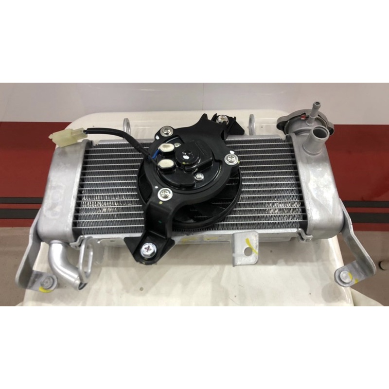Original Yamaha MT-15 Radiator Assy. Set (BK6-E2460-00) | Shopee Malaysia