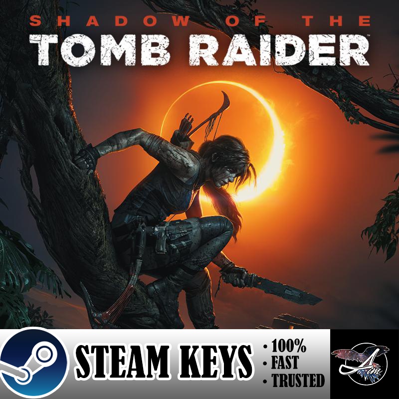 [STEAM KEYS] Shadow of the Tomb Raider (Standard Edition) | (Definitive ...