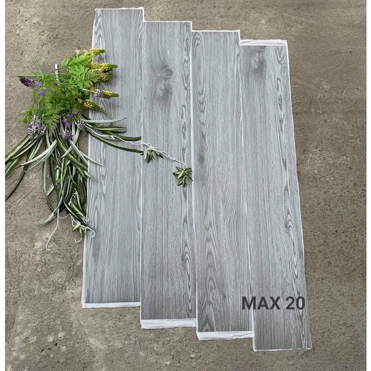 Gray Floor Sticker (SG20), Price per sheet, Please include 7 panels to get 1 square meter