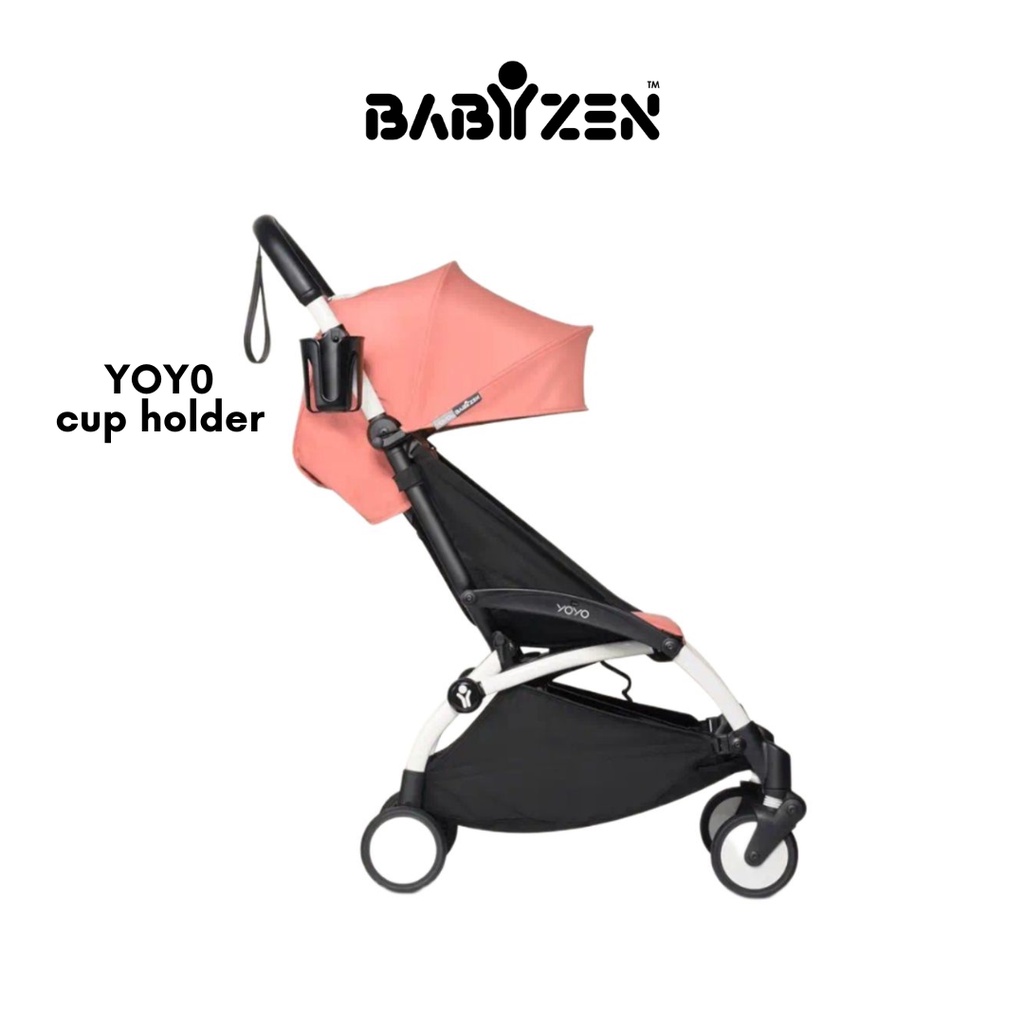 Babyzen YOYO stroller cup holder Shopee Malaysia