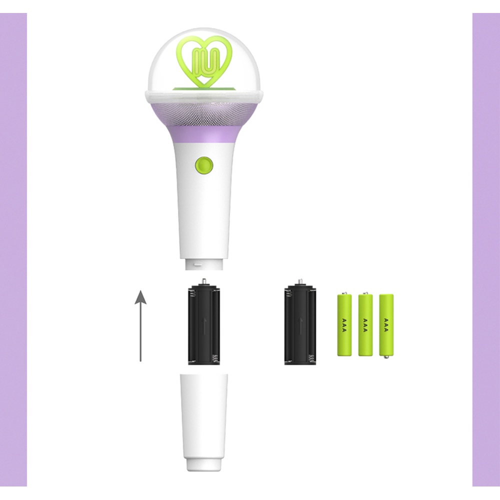 IU - Official Light Stick | Shopee Malaysia