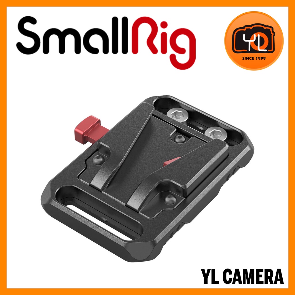 Batería De Litio Smallrig Mini V-mount Vb99 99wh | Meses sin interés