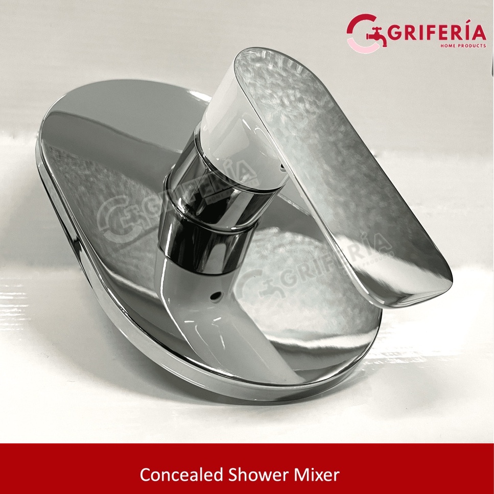 Concealed Shower Mixer / Bath Shower Mixer / Concealed Mixer ...