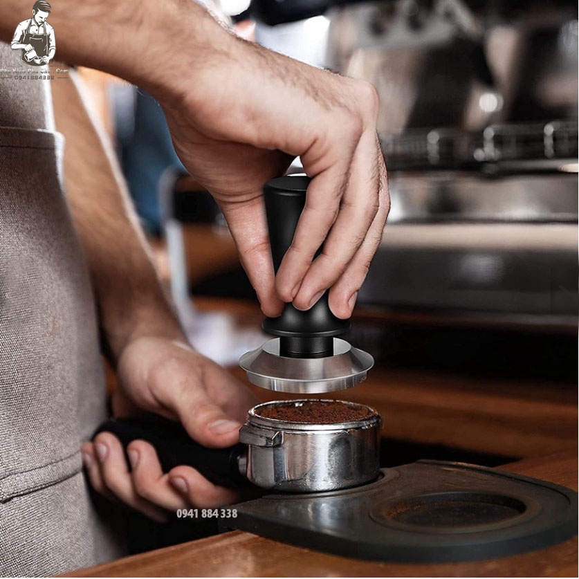 XO Spring Temper - Spring Coffee Tamper - Coffee Tamper | Shopee Malaysia