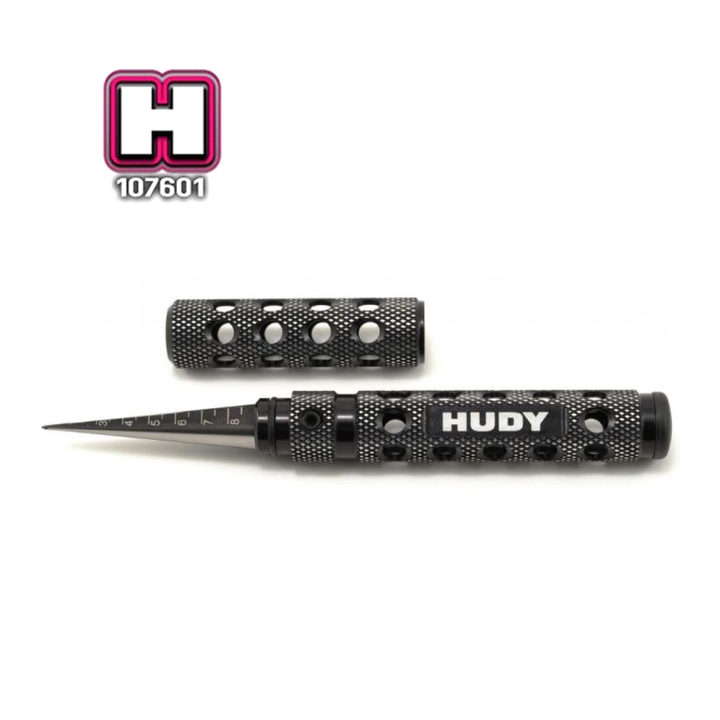 0-9mm Trucks DIY Puncher Model Tool Metal Reamer Body Shell Aircraft ...
